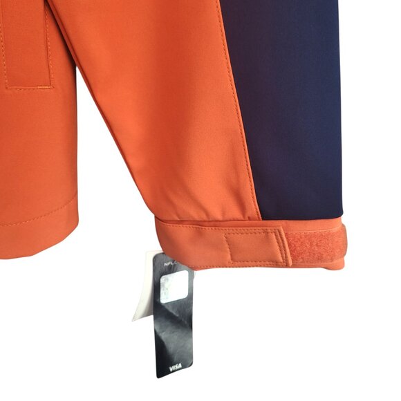 NFL Denver Broncos Jacket Coat Men's L Soft Shell Full Zip Football Sports G-lll - Picture 7 of 14
